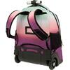 Σακίδιο τρόλεϊ 2+1 θέσεων POLO Trolley Mikro Uplow Lilac/Pink/Aqua Gradient (9-01-253-8086 2023)