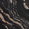 ΕΠΙΦΑΝΕΙΑ ΤΡΑΠΕΖΙΟΥ Φ60Χ2.5εκ. 5787 WERZALIT BLACK GOLD MARBLE HM5227.15