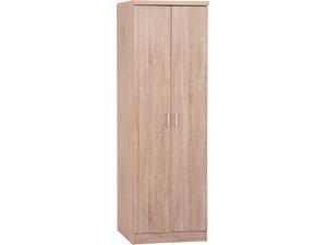 ΠΑΠΟΥΤΣΟΘΗΚΗ ΞΥΛΙΝΗ DAYANNA ΜΕ 6 ΡΑΦΙΑ 60X43X180.5εκ. SONAMA HM2379.02