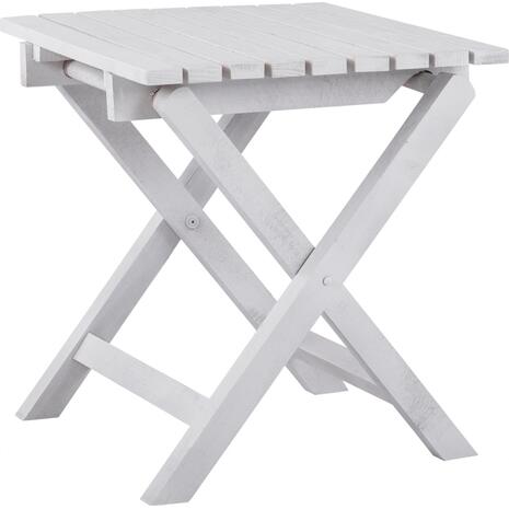 ΣΚΑΜΠΩ-ΤΡΑΠΕΖΑΚΙ ΒΟΗΘ/ΚΟ ΛΕΥΚΟ 402 KOLI ΠΤΥΣ/ΝΟ HM288.03 40x40x44 εκ