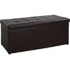 ΣΚΑΜΠΩ ΜΕ ΑΠΟΘΗΚΕΥΤΙΚΟ ΧΩΡΟ TRISCUBE PU ΚΑΦΕ HM223.03 121x51.5x50Υεκ.