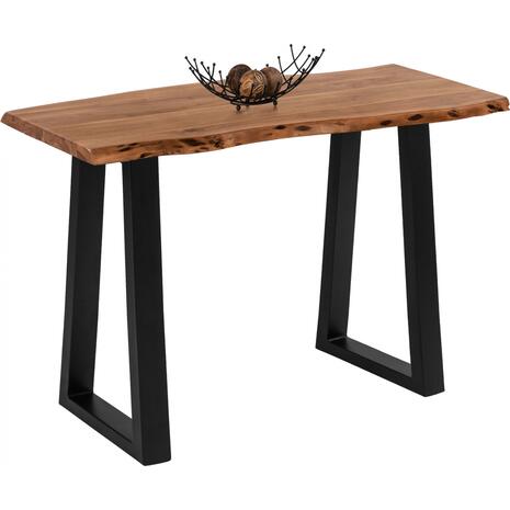 ΣΤΑΝΤ ΜΠΑΡ MONTANA 4εκ.ΠΑΧΟΥΣ ΑΠΟ ΜΑΣΙΦ ΞΥΛΟ ΑΚΑΚΙΑΣ HM8463.11 120x53x96Υ εκ.