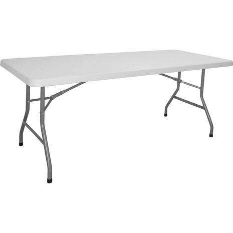 ΤΡΑΠΕΖΙ CATERING-ΣΥΝΕΔΡΙΟΥ HM5065 183Χ76Χ74 εκ. ΠΤΥΣΣΟΜΕΝΟ