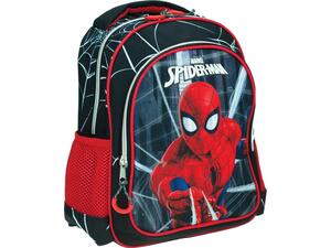 Σακίδιο πλάτης νηπίου Gim Spiderman Black City (337-05054)