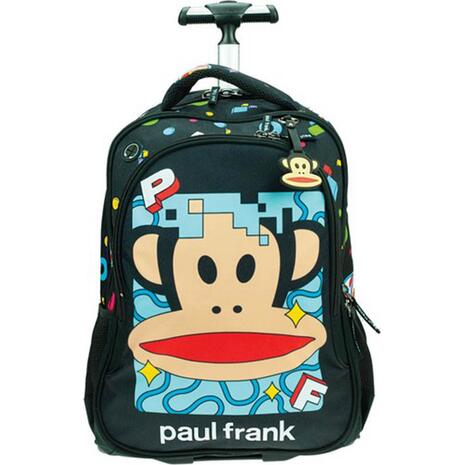 Σακίδιο τρόλεϊ BMU Paul Frank Digital (346-81074)