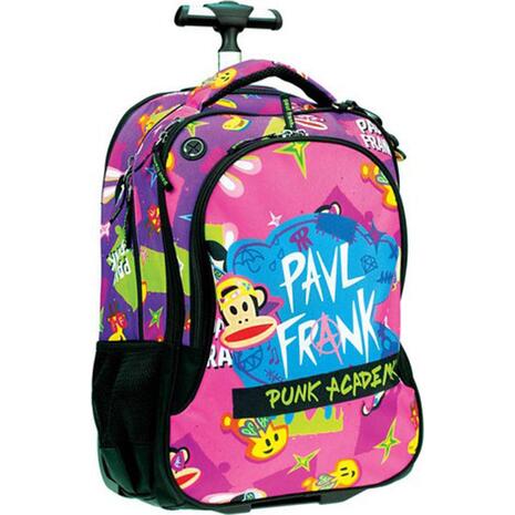 Σακίδιο τρόλεϊ BMU Paul Frank Punk (346-82074)