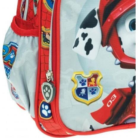 Σακίδιο πλάτης νηπίου Gim Paw Patrol Marshall Rescue Knights (334-43054)