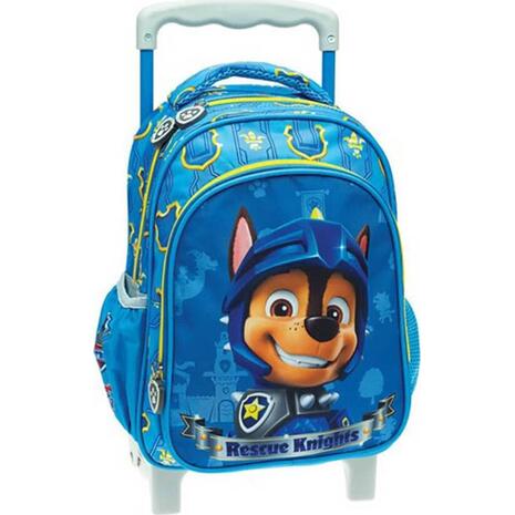 Σακίδιο τρόλεϊ Gim Paw Patrol Rescue Knights (334-42072)