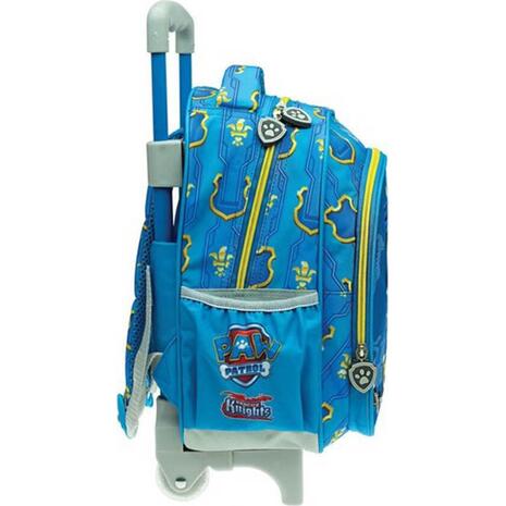 Σακίδιο τρόλεϊ Gim Paw Patrol Rescue Knights (334-42072)