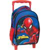 Σακίδιο τρόλεϊ Gim Spiderman Blue Net (337-04072)