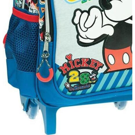 Σακίδιο τρόλεϊ Gim Mickey Surplus Traveller (340-87072)