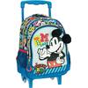 Σακίδιο τρόλεϊ Gim Mickey Surplus Traveller (340-87072)