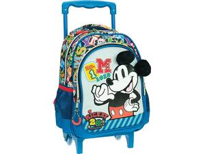 Σακίδιο τρόλεϊ Gim Mickey Surplus Traveller (340-87072)