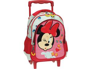 Σακίδιο τρόλεϊ Gim Minnie Comfy Routine (340-37072)