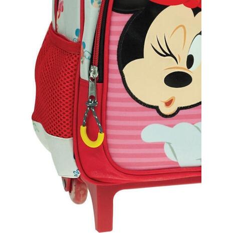 Σακίδιο τρόλεϊ Gim Minnie Comfy Routine (340-37072)