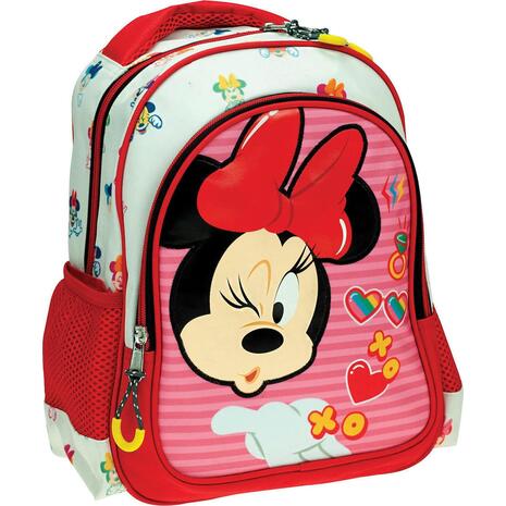 Σακίδιο πλάτης νηπίου Gim Minnie Comfy Routine (340-37054)