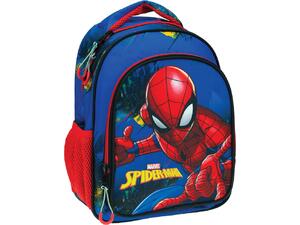 Σακίδιο πλάτης νηπίου Gim Spiderman Blue Net (337-04054)