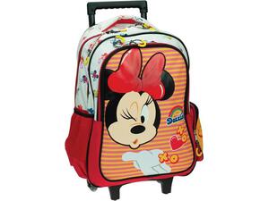 Σακίδιο τρόλεϊ Gim Minnie Comfy Routine (340-37074)