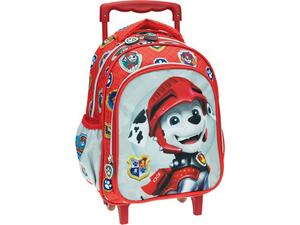 Σακίδιο τρόλεϊ Gim Paw Patrol Marshall Rescue (334-43072)