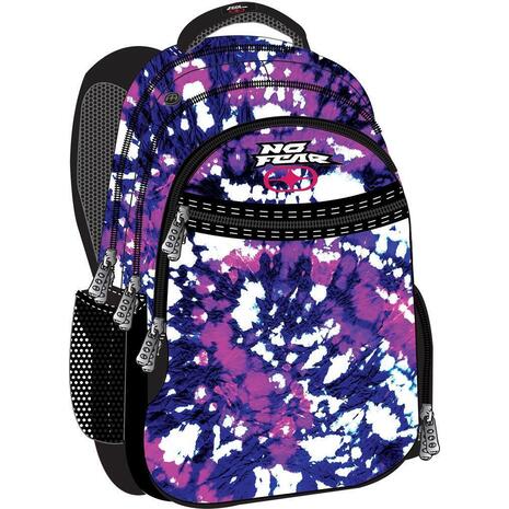 Τσάντα Πλάτης BMU No Fear Vintage Tie Dye (347-99031)