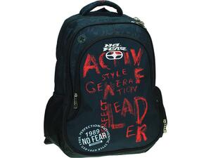 Τσάντα πλάτης BMU No Fear Active (348-15031)