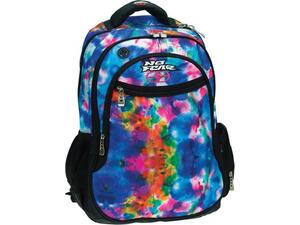 Τσάντα πλάτης BMU No Fear Color Tie Dye (348-21031)