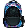 Τσάντα πλάτης BMU No Fear Color Tie Dye (348-21031)