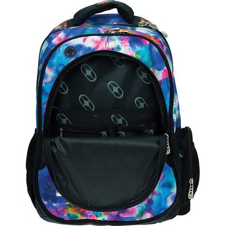 Τσάντα πλάτης BMU No Fear Color Tie Dye (348-21031)