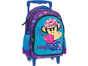 Τσάντα Τρόλεϊ BMU Paul Frank Bubble (346-80072)