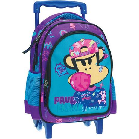 Τσάντα Τρόλεϊ BMU Paul Frank Bubble (346-80072)