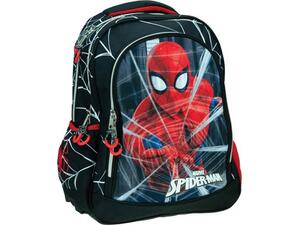 Σακίδιο πλάτης GIM Spiderman Black City (337-05031)