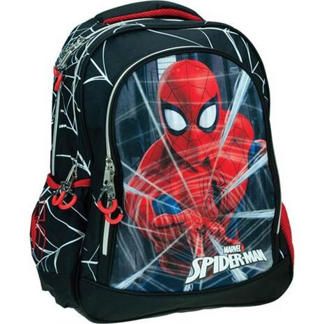 Σακίδιο πλάτης GIM Spiderman Black City (337-05031)