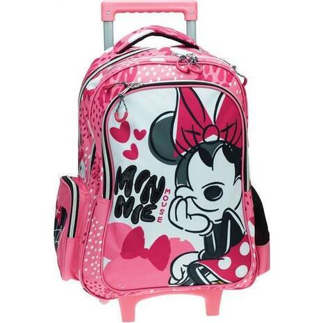 Τσάντα Τρόλεϊ GIM Minnie Bow (340-36074)