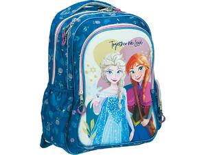 Τσάντα πλάτης GIM Frozen Fall (341-69031)