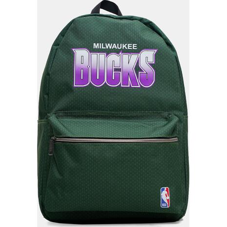 Σακίδιο πλάτης BMU NBA Milwaukee Bucks Retro (338-26033)