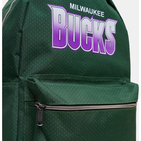 Σακίδιο πλάτης BMU NBA Milwaukee Bucks Retro (338-26033)