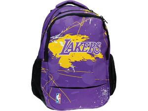 Σακίδιο πλάτης BMU NBA Los Angeles Retro (338-29031)