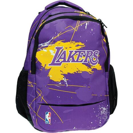 Σακίδιο πλάτης BMU NBA Los Angeles Retro (338-29031)