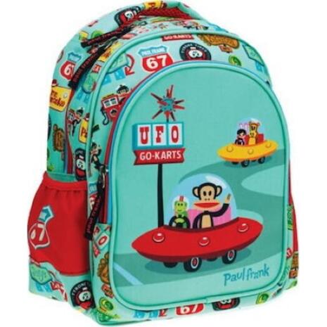Τσάντα πλάτης νηπίου BMU Paul Frank Ufo (346-84054)