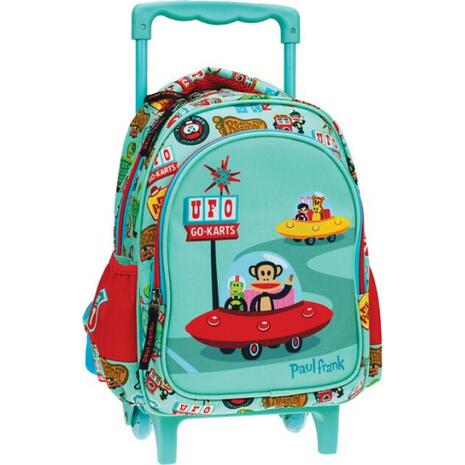 Τσάντα Τρόλεϊ BMU Paul Frank Ufo (346-84072)
