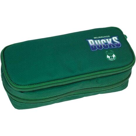 Κασετίνα οβάλ BMU NBA Milwaukee Bucks Retro (338-26141)
