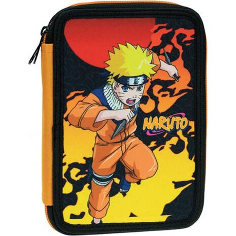 Κασετίνα γεμάτη διπλή GIM Gim Naruto (369-00100)