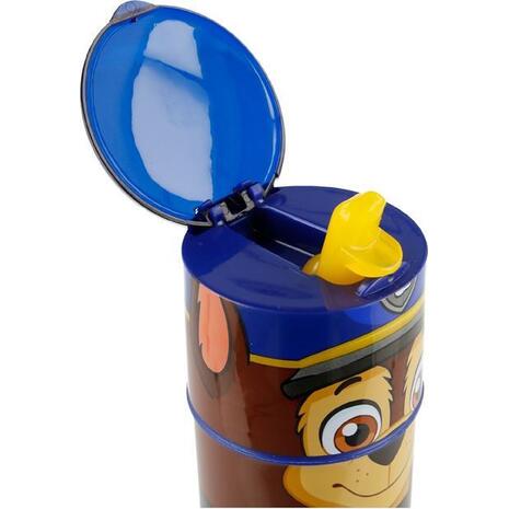 Παγουρίνο πλαστικό Stor Paw Patrol Chase 350ml (530-80751)