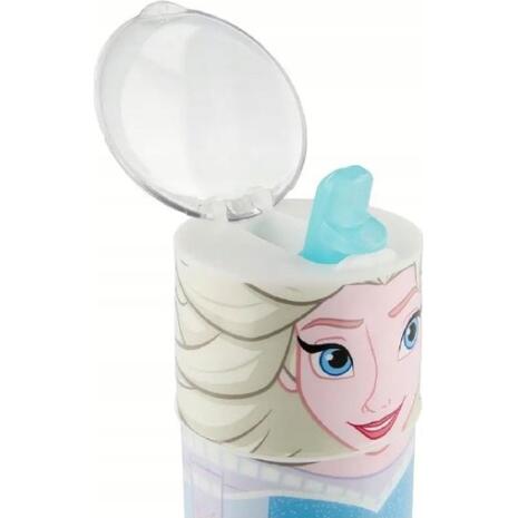 Παγουρίνο πλαστικό Stor Frozen Elsa 350ml (530-55850)