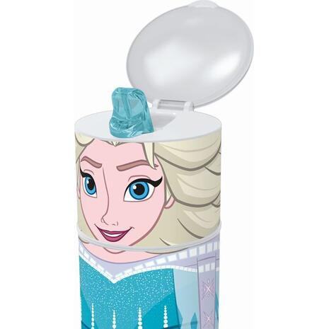 Παγουρίνο πλαστικό Stor Frozen Elsa 350ml (530-55850)