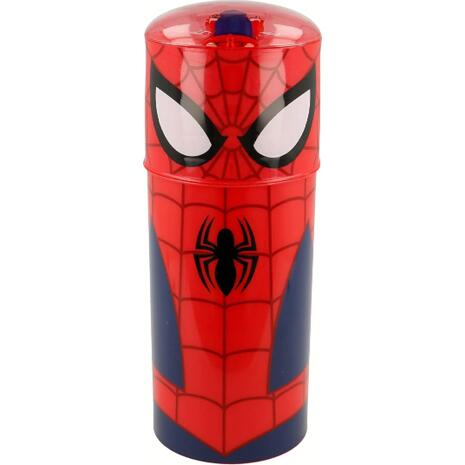 Παγουρίνο πλαστικό Stor Spiderman 350ml (530-59450)