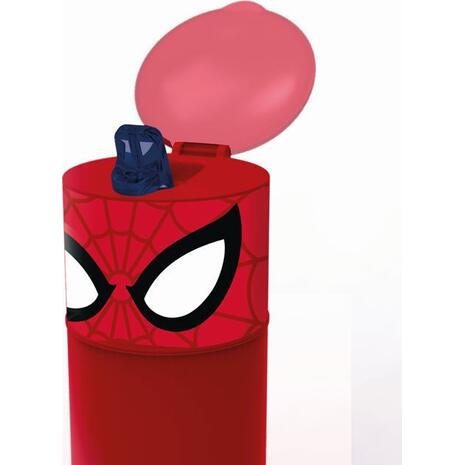 Παγουρίνο πλαστικό Stor Spiderman 350ml (530-59450)