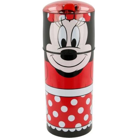 Παγουρίνο πλαστικό Stor Minnie 350ml (530-59550)