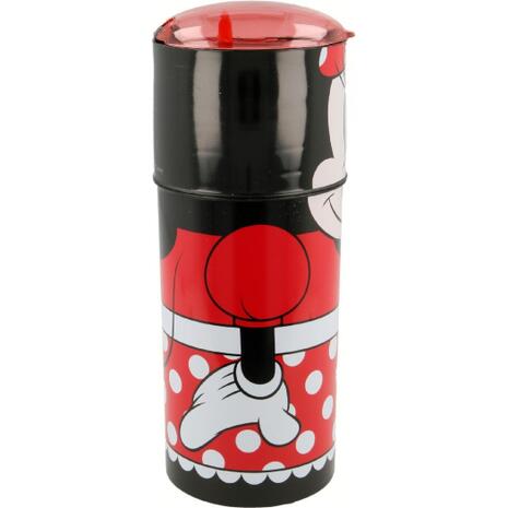 Παγουρίνο πλαστικό Stor Minnie 350ml (530-59550)