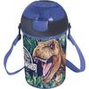 Παγουρίνο πλαστικό Stor Pop Up Jurassic World 450ml (530-14689)